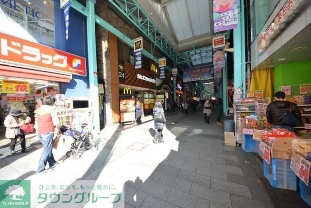 その他　駅前（その他）まで720m