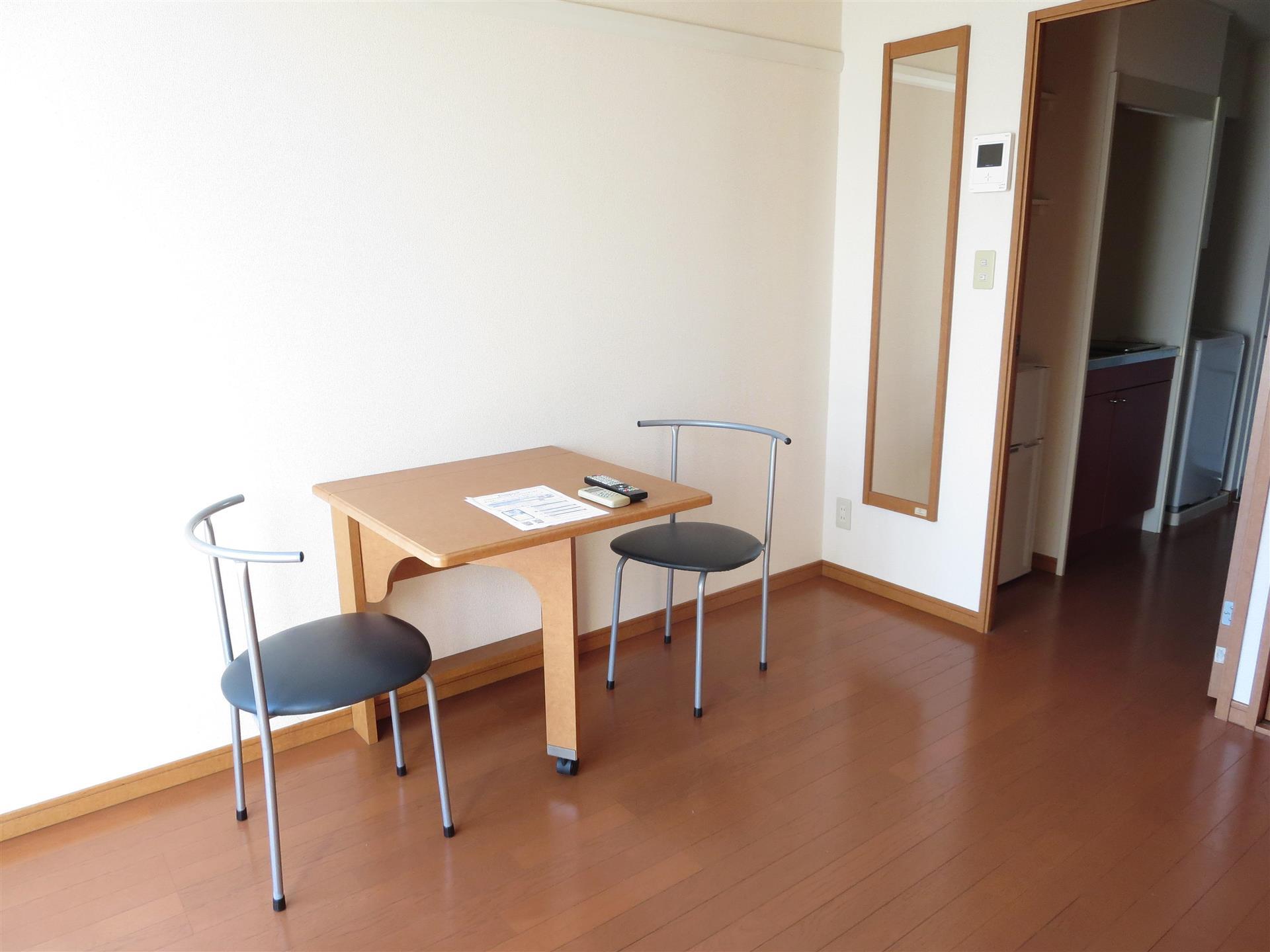 その他設備　家具付き