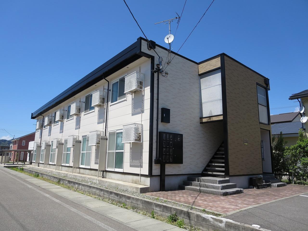 建物外観　☆建物外観☆