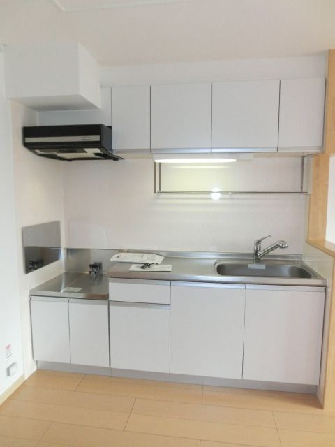 キッチン　キッチンです