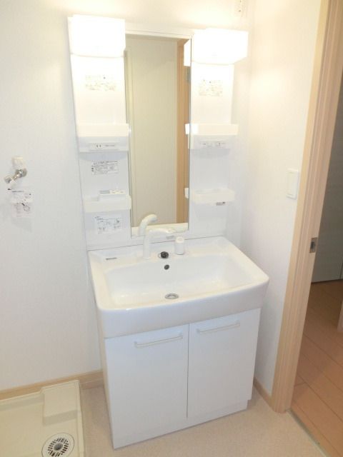 洗面設備　シャンプードレッサー