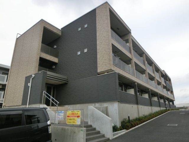建物外観　更新料不要マンションです