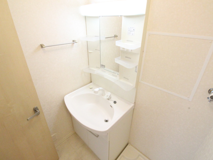 洗面設備　※同系タイプ