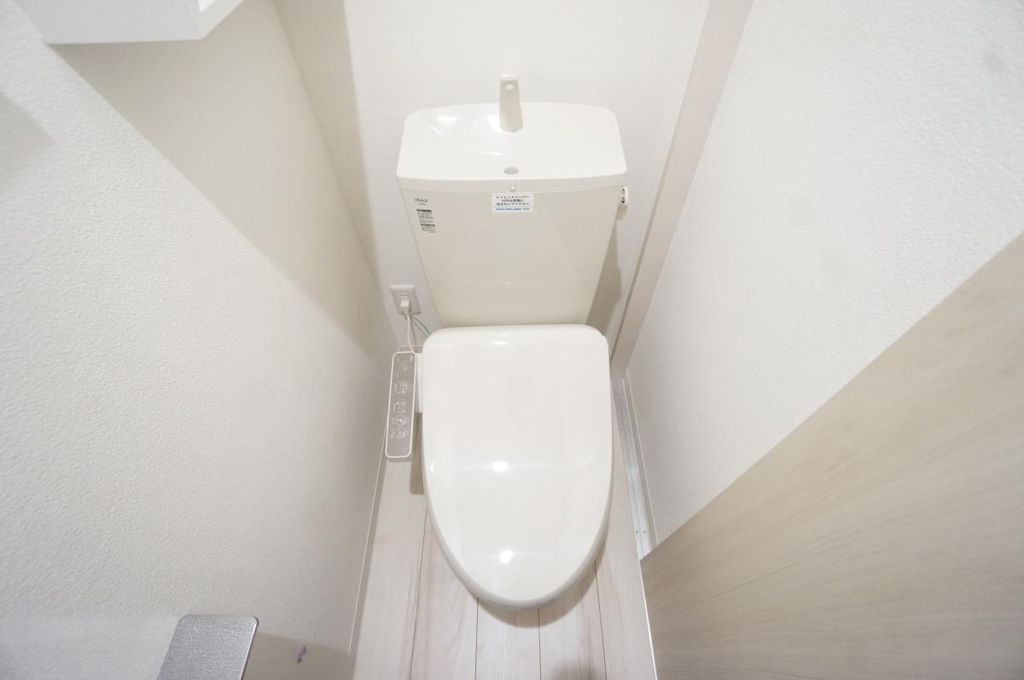 トイレ　ルマリエ