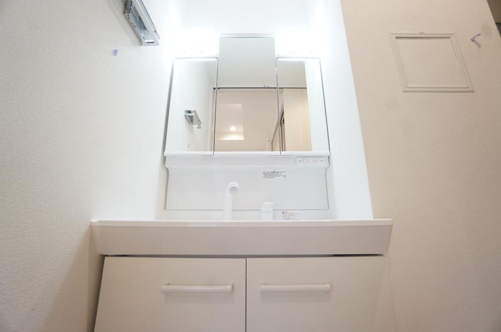 洗面設備　ルマリエ