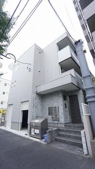 建物外観　バルコニー