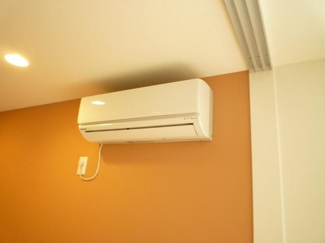 その他設備　エアコン