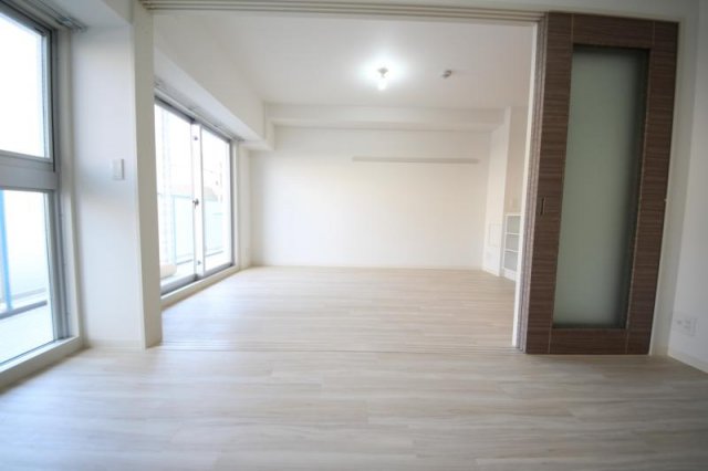 居室・リビング　ゆったりとしたリビングです