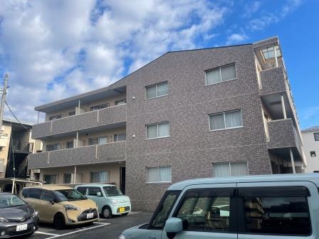 建物外観　きれいな外観です