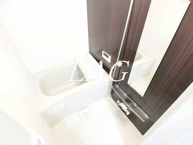 バス・シャワールーム　お風呂です。