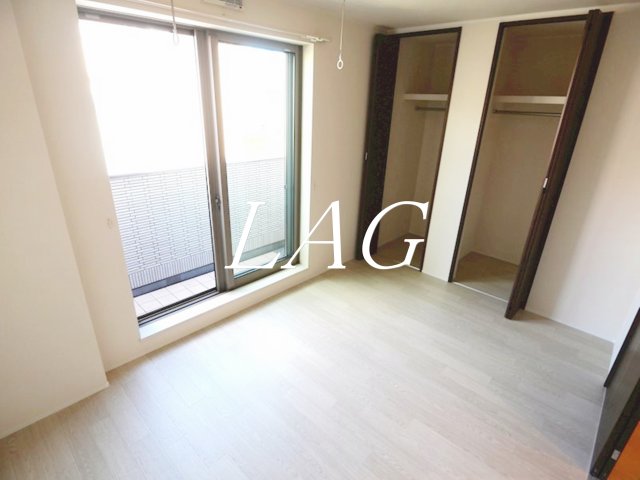 居室・リビング　洋室のお部屋です。