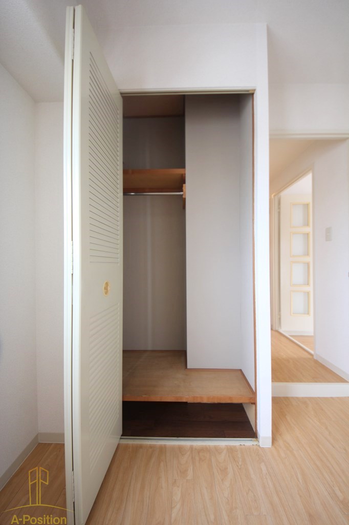 収納　第一玉造マンション