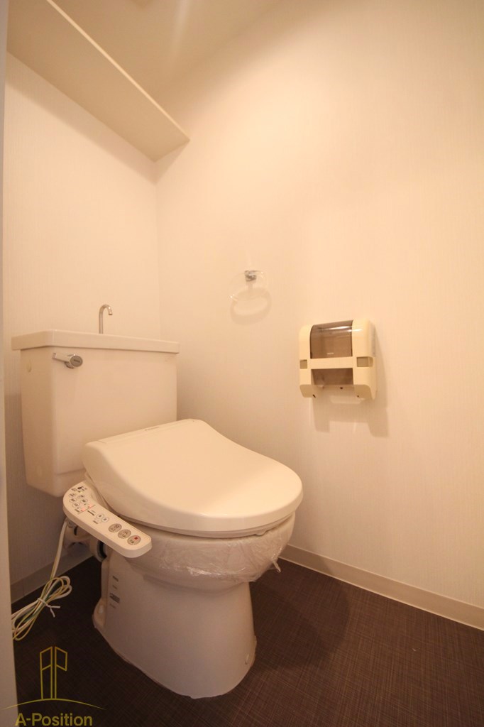 トイレ　第一玉造マンション