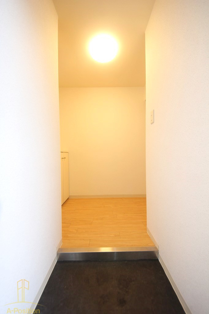 玄関　第一玉造マンション