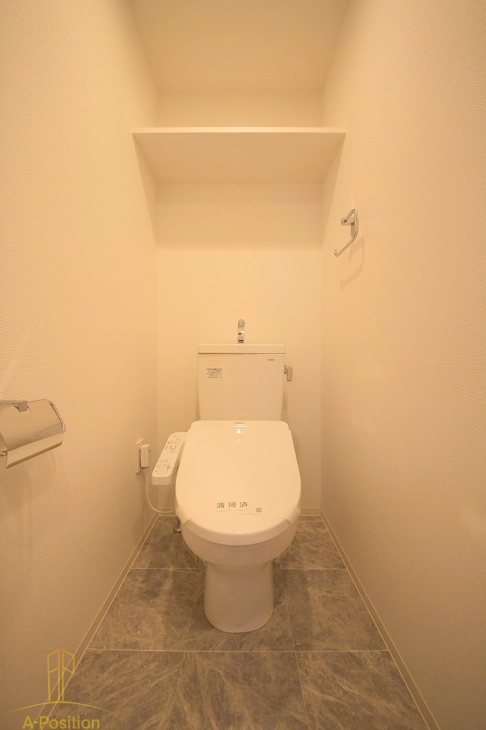 トイレ　レジュールアッシュ桜宮エクシード