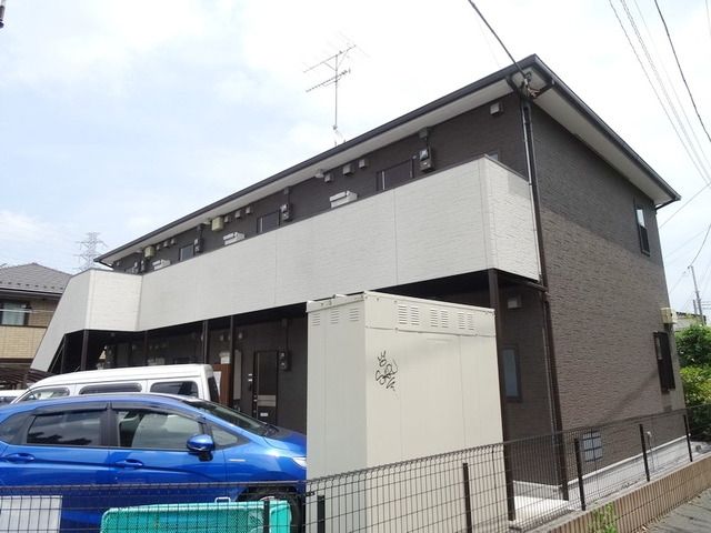 建物外観　★日当たり良好★