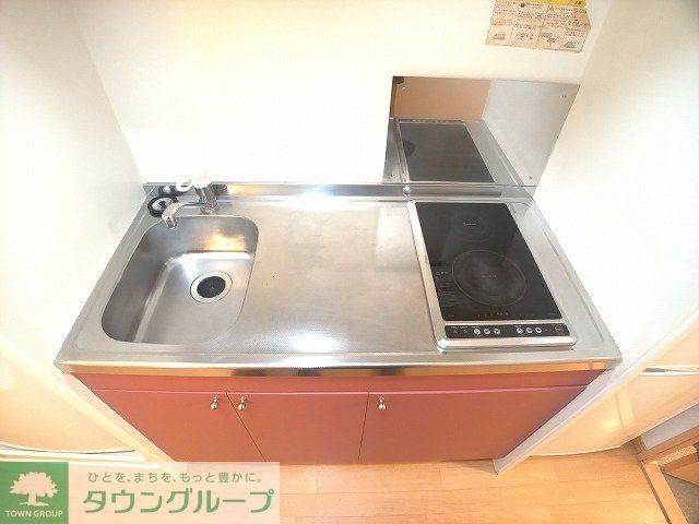 キッチン　キッチン