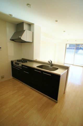 キッチン　きれいなキッチンです