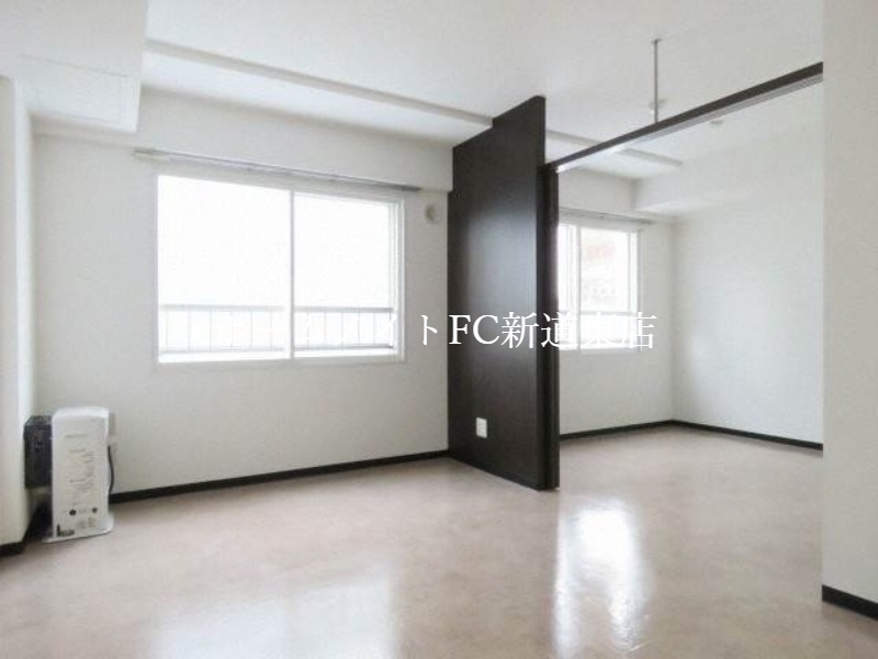 居室・リビング　リビング