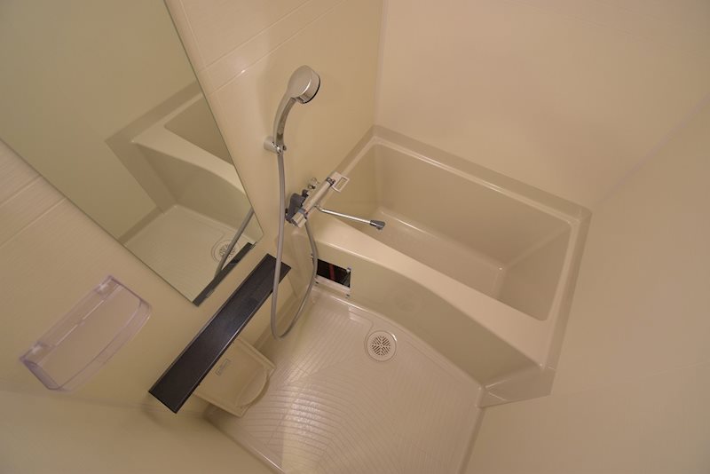 バス・シャワールーム　同施工会社の同仕様写真です。
