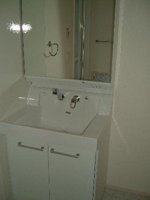 洗面設備　セジュール箕島202