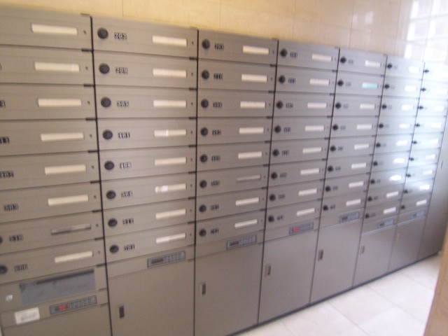 その他共有部分　宅配ボックスあり