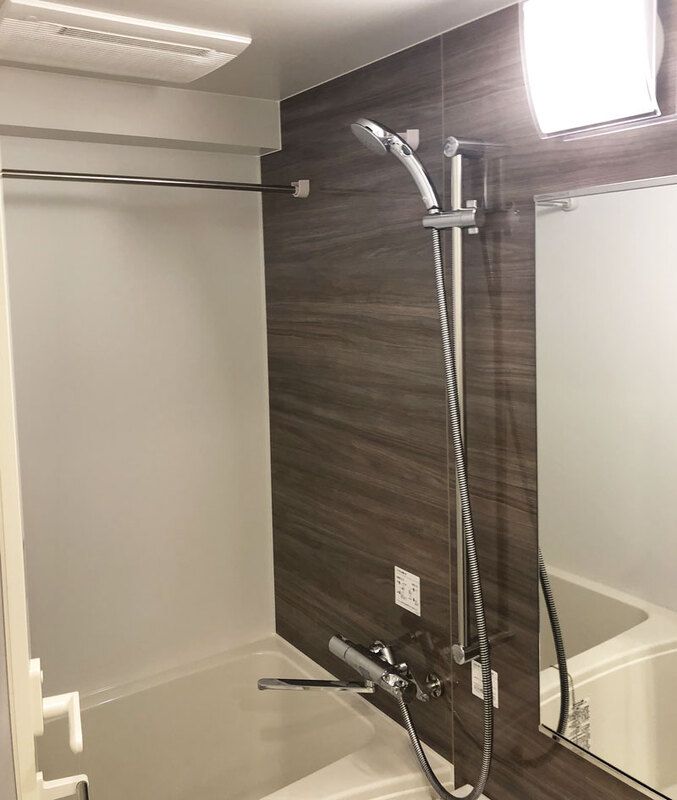 バス・シャワールーム