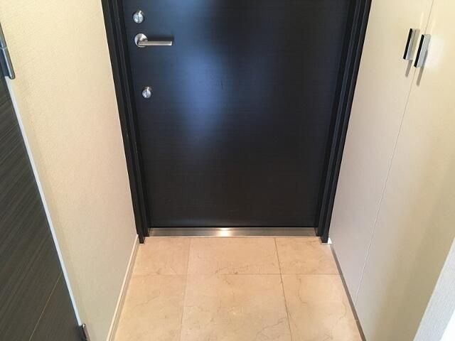 玄関　参考写真です