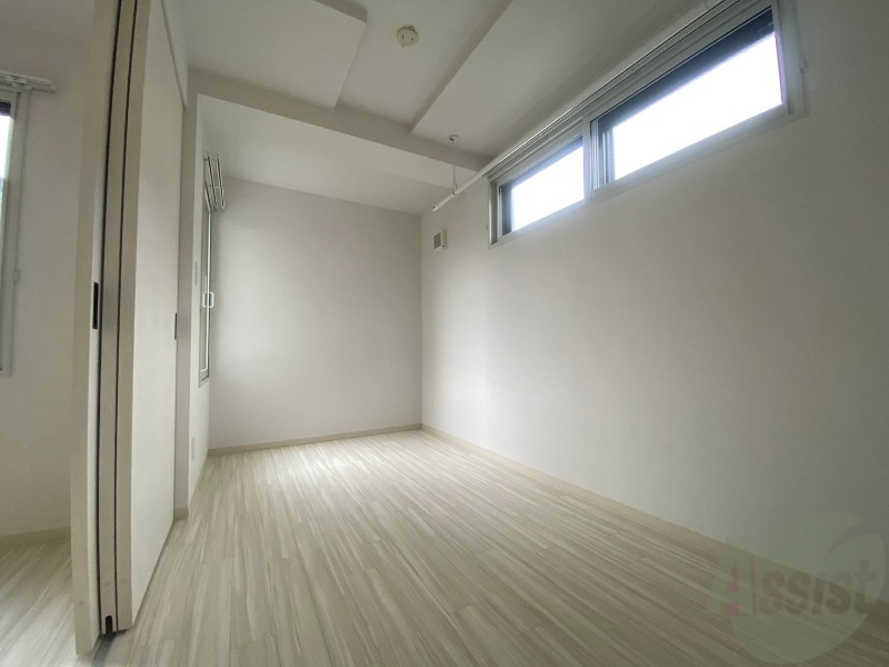 その他部屋・スペース　寝室です。部屋をどう使うかはあなた次第です！