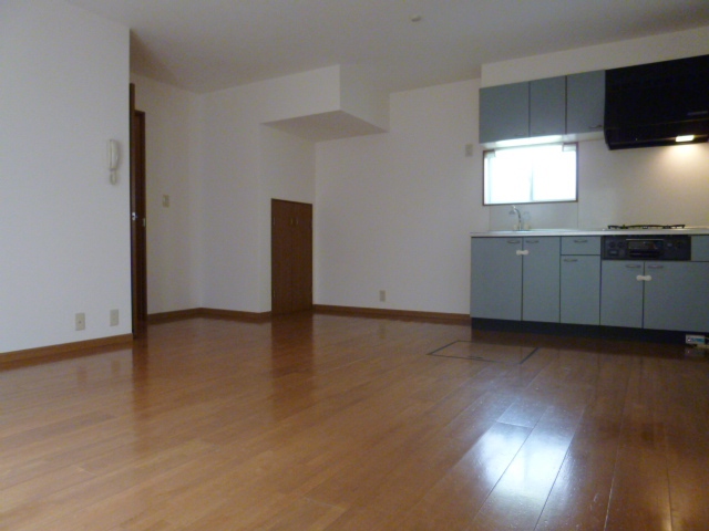 居室・リビング　ゆったりとした居間です