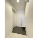 玄関　同タイプ施工例