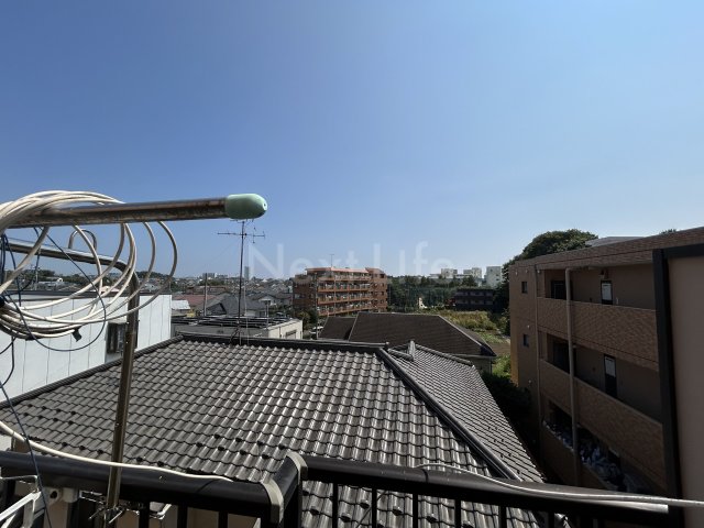 眺望　ライオンズマンション町田南