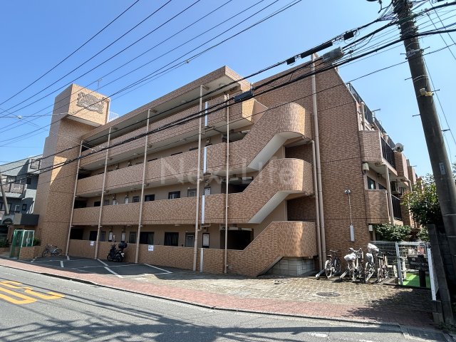 建物外観　ライオンズマンション町田南