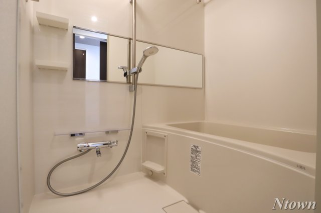 バス・シャワールーム　きれいなお風呂です