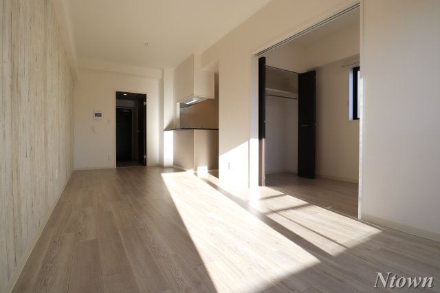 居室・リビング　おしゃれな居間です