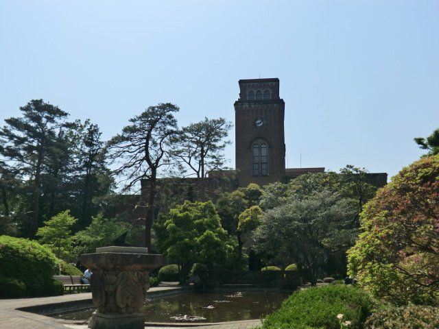大学・短大　国立一橋大学（大学・短大）まで1514m