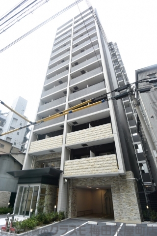 建物外観　おしゃれな外観