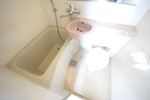 バス・シャワールーム　別タイプ参照