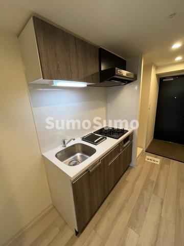 キッチン　キッチンです