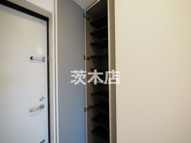 リアコート千里丘INORTHの内装写真