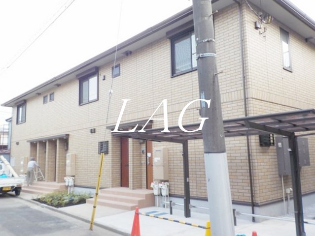 建物外観　外観です。