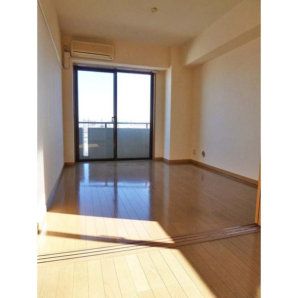 居室・リビング　眺望良好です！