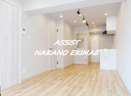 居室・リビング　すぐに内見可能です！！