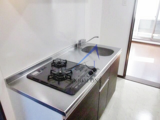 キッチン　キッチンです。