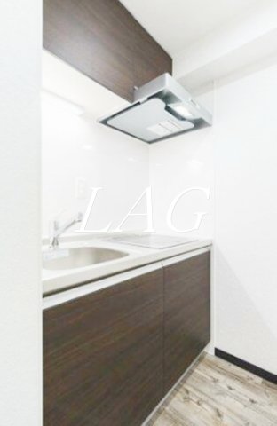 キッチン　キッチンです。