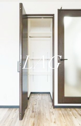 収納　収納です。