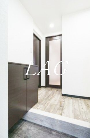 玄関　玄関です。