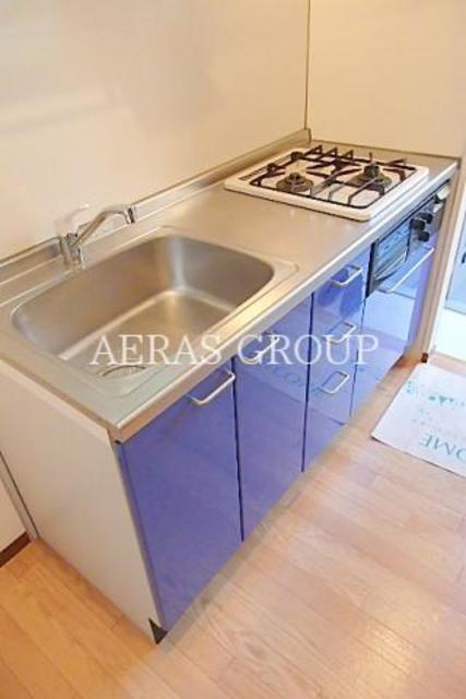 キッチン　キッチン