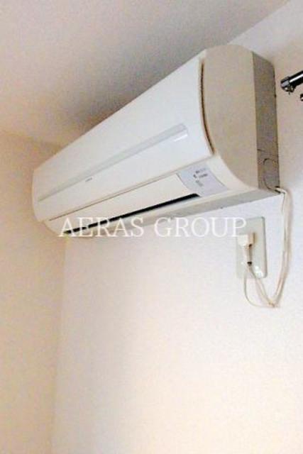 その他設備　エアコン