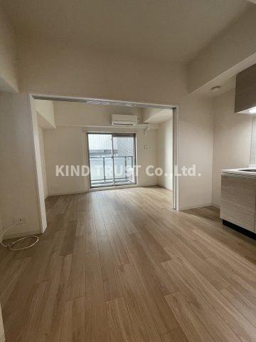 居室・リビング　ゆったりとしたリビングです